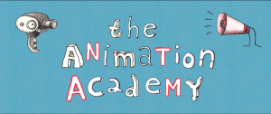 the animation academy with Cecile Noldus